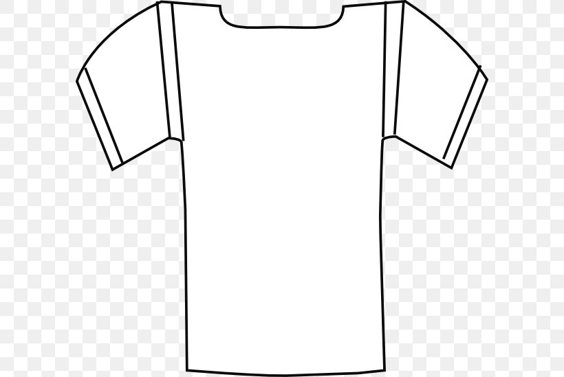 Jersey T-shirt Football Coloring Book Uniform, PNG, 600x549px, Jersey, American Football, Area, Baseball Uniform, Black Download Free