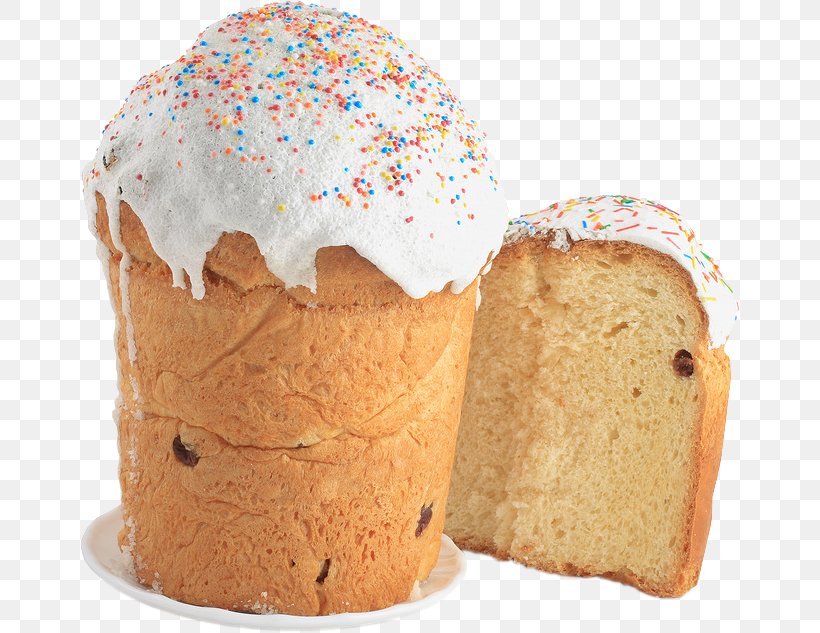 Kulich Paska Fruitcake Ice Cream Paskha, PNG, 660x633px, Kulich, Baked Goods, Baking, Bread, Buttercream Download Free