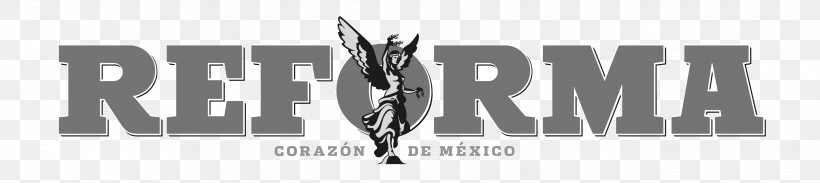 Mexico City Reforma Logo Company Business, PNG, 3294x738px, Mexico City, Black, Black And White, Brand, Business Download Free