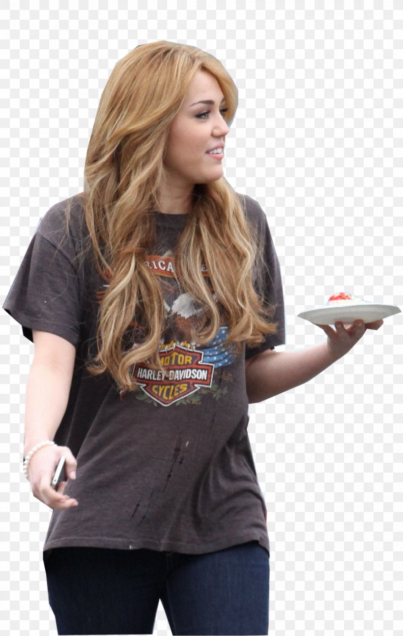 Miley Cyrus T-shirt So Undercover Shoulder Sleeve, PNG, 1015x1600px, Watercolor, Cartoon, Flower, Frame, Heart Download Free