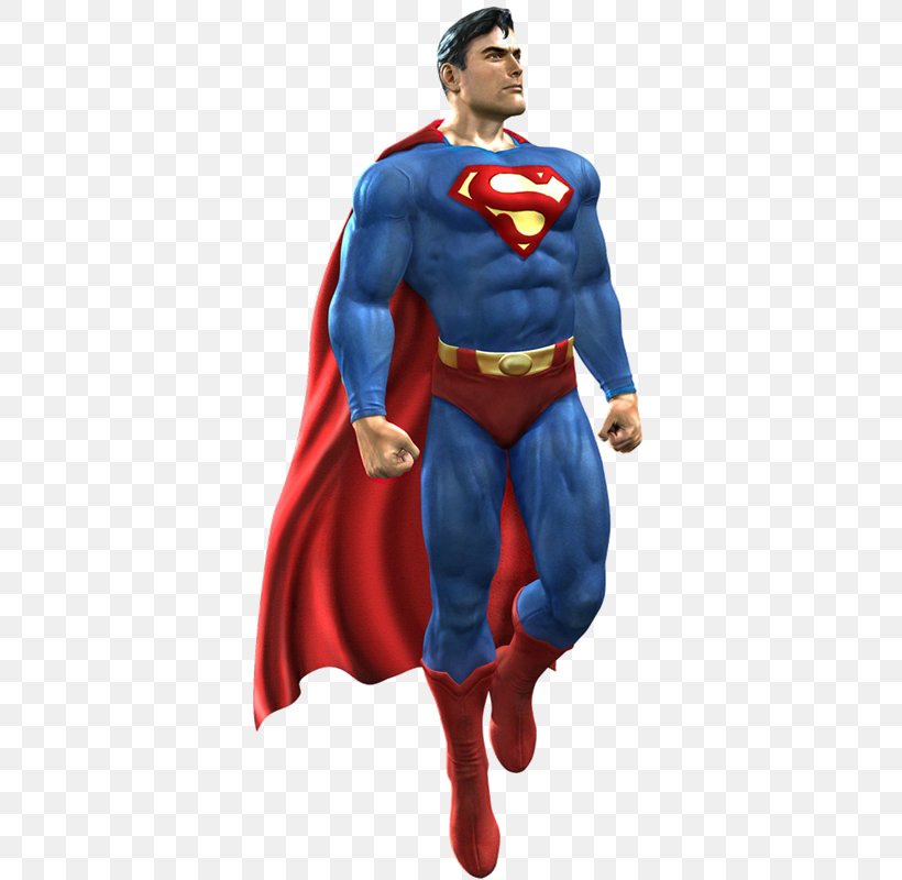 Superman Logo Clip Art, PNG, 407x800px, Superman, Action Figure, Comics, Electric Blue, Fictional Character Download Free