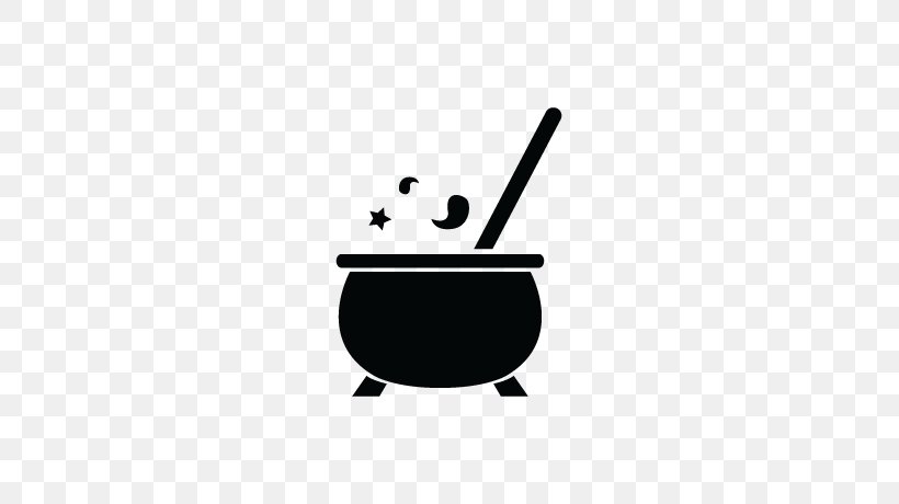Vector Graphics Clip Art Cauldron Illustration, PNG, 614x460px, Cauldron, Blackandwhite, Cookware And Bakeware, Logo, Royaltyfree Download Free