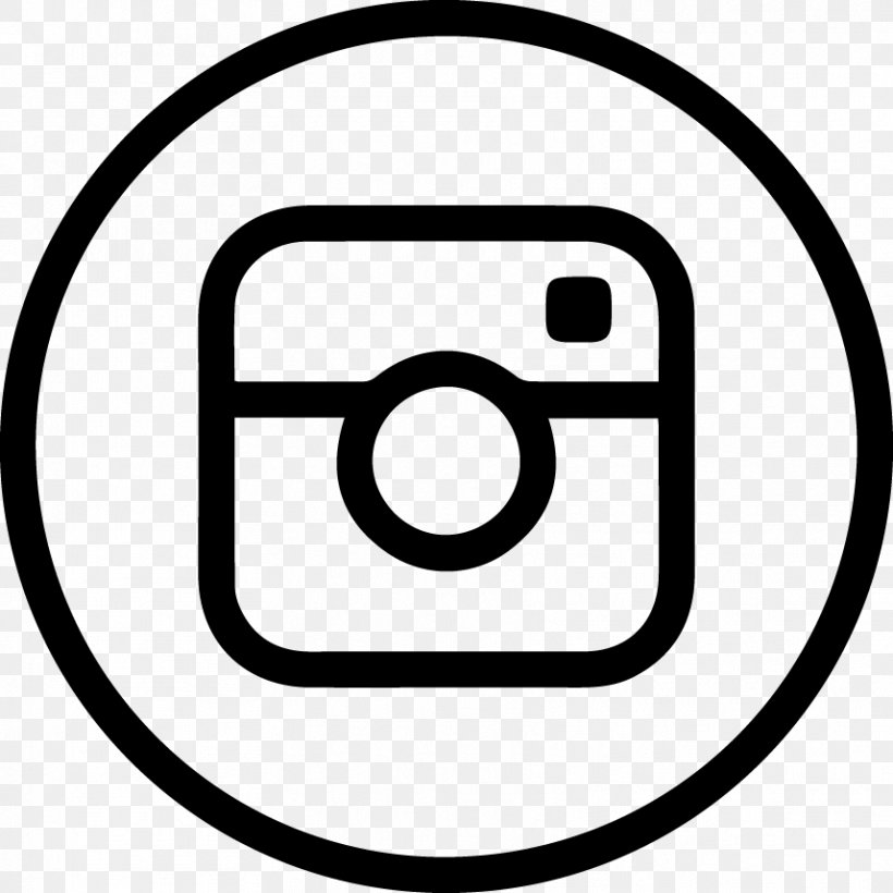 Instagram Logo Png White Circle