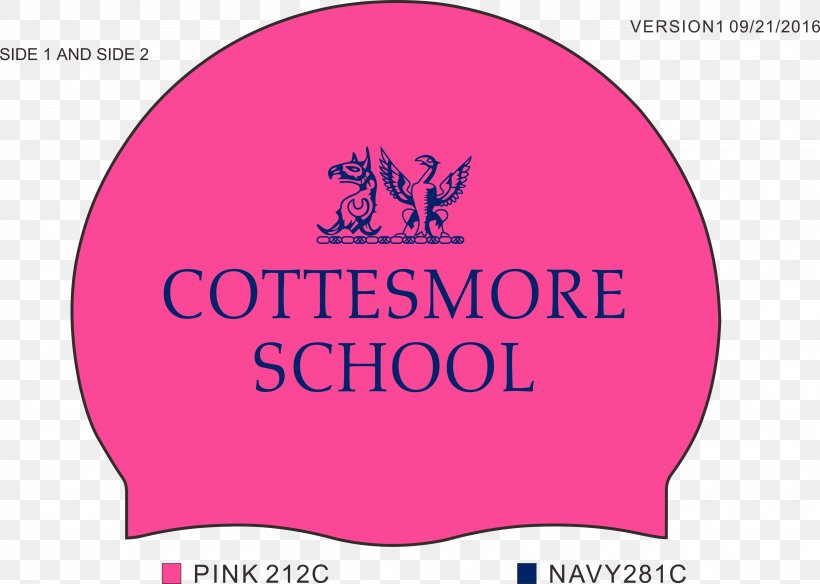 Cottesmore School Swim Caps Swimming Sport, PNG, 3289x2346px, Cottesmore School, Area, Boarding School, Brand, Cap Download Free