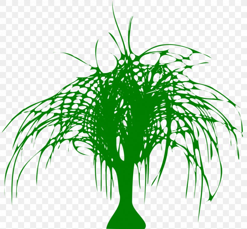Illustration Palm Trees Silhouette, PNG, 1000x931px, Tree, Arecales, Branch, Flowering Plant, Grass Download Free