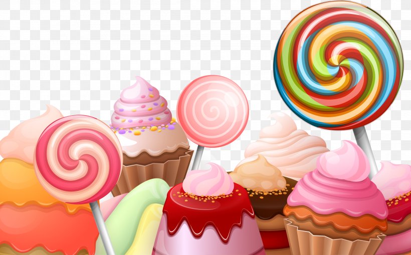 Lollipop Candy Sweetness, PNG, 2315x1438px, Lollipop, Art, Baking, Buttercream, Cake Download Free