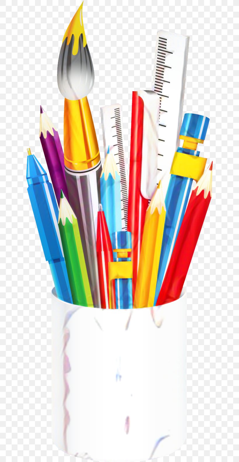 Pencil Writing Implement Product Design, PNG, 640x1580px, Pencil, Colorfulness, Office Instrument, Office Supplies, Pen Download Free