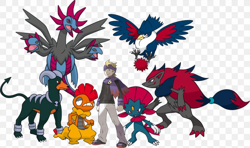 Pokémon XD: Gale Of Darkness Pokémon Platinum Pokémon Vrste Houndour, PNG, 2244x1330px, Watercolor, Cartoon, Flower, Frame, Heart Download Free