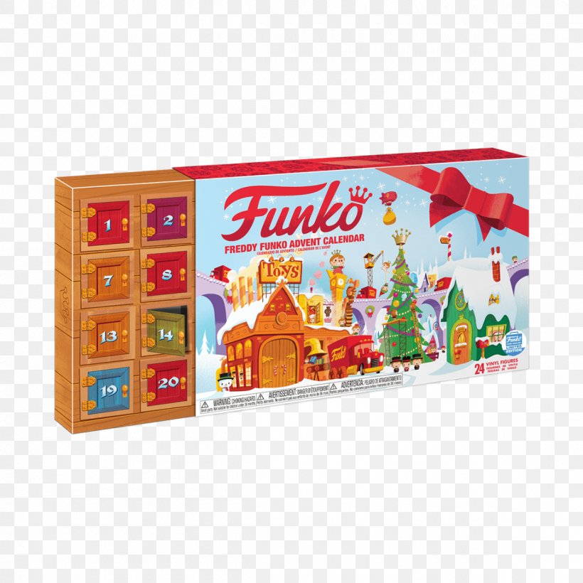 Santa Claus Funko Advent Calendars Toy, PNG, 1200x1200px, Santa Claus, Action Toy Figures, Advent, Advent Calendars, Black Friday Download Free