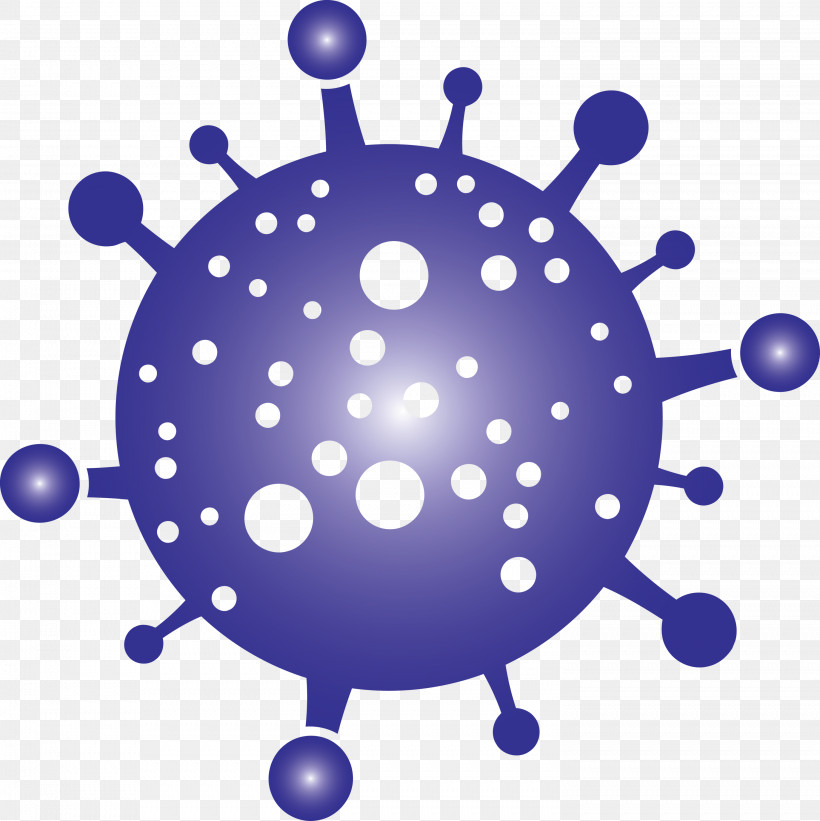 Bacteria Germs Virus, PNG, 2993x3000px, Bacteria, Circle, Germs, Sphere, Virus Download Free