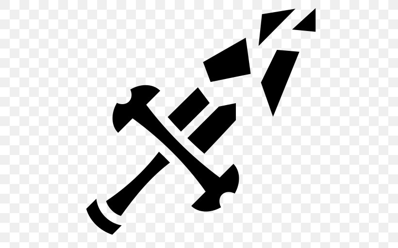 Blade & Sword Symbol Kenjutsu, PNG, 512x512px, Blade Sword, Black, Black And White, Brand, Classification Of Swords Download Free