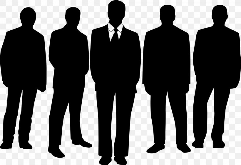 Business Silhouettes Clip Art Businessperson Vector Graphics Illustration, PNG, 1920x1313px, Business Silhouettes, Businessperson, Collaboration, Employment, Gentleman Download Free
