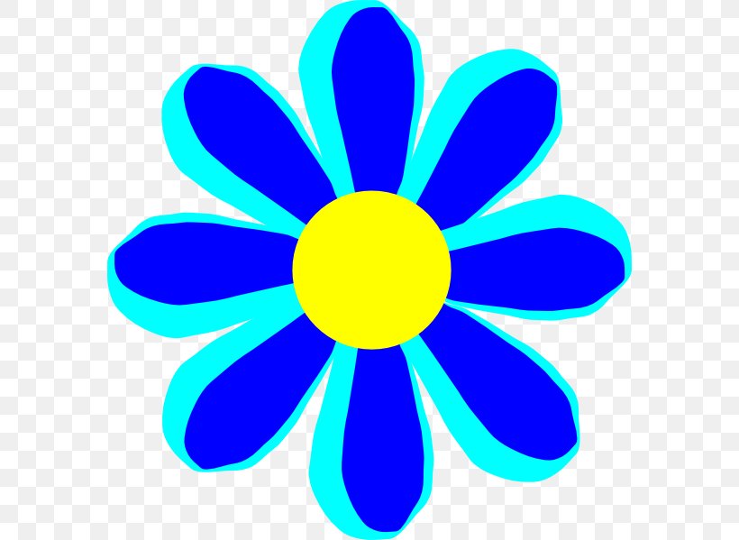 Cartoon Flower Clip Art, PNG, 582x599px, Cartoon, Artwork, Blue, Cartoon Network, Drawing Download Free