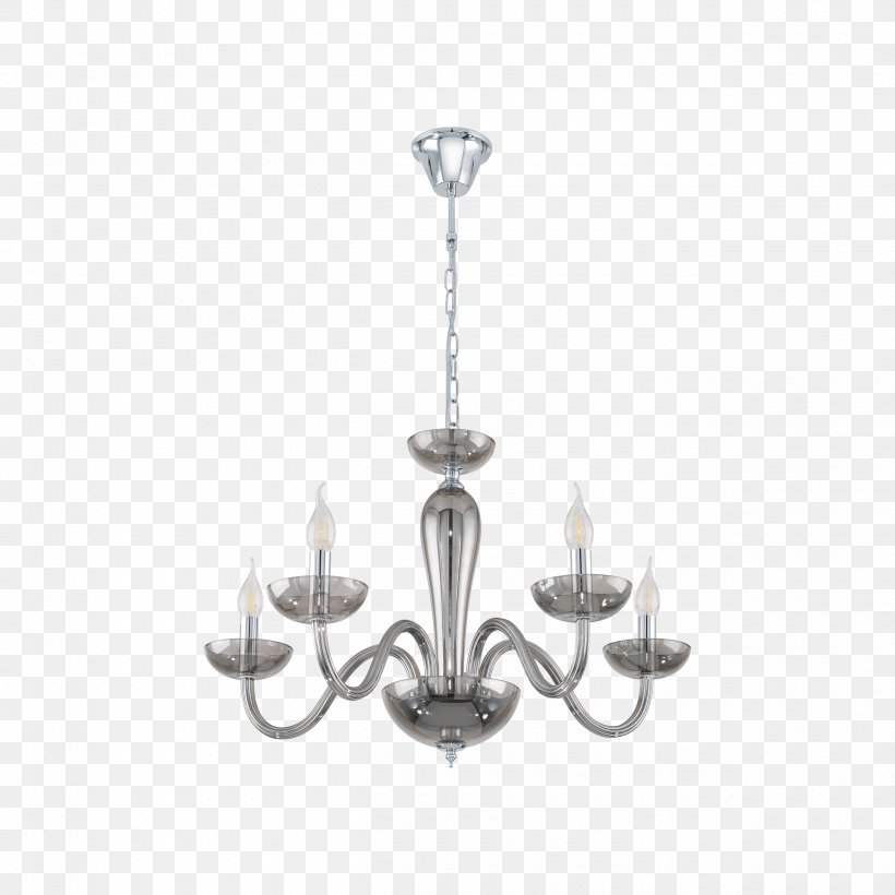 Chandelier Lighting EGLO Lamp, PNG, 2500x2500px, Chandelier, Candle, Ceiling, Ceiling Fixture, Decor Download Free