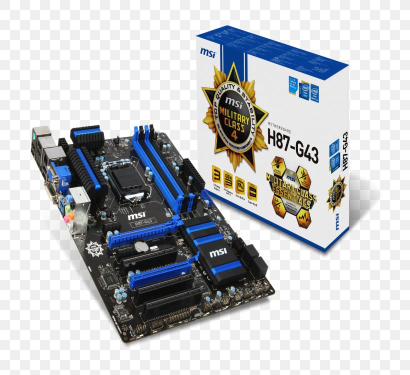 Intel LGA 1150 Motherboard Land Grid Array DDR3 SDRAM, PNG, 750x750px, Intel, Atx, Central Processing Unit, Computer, Computer Component Download Free