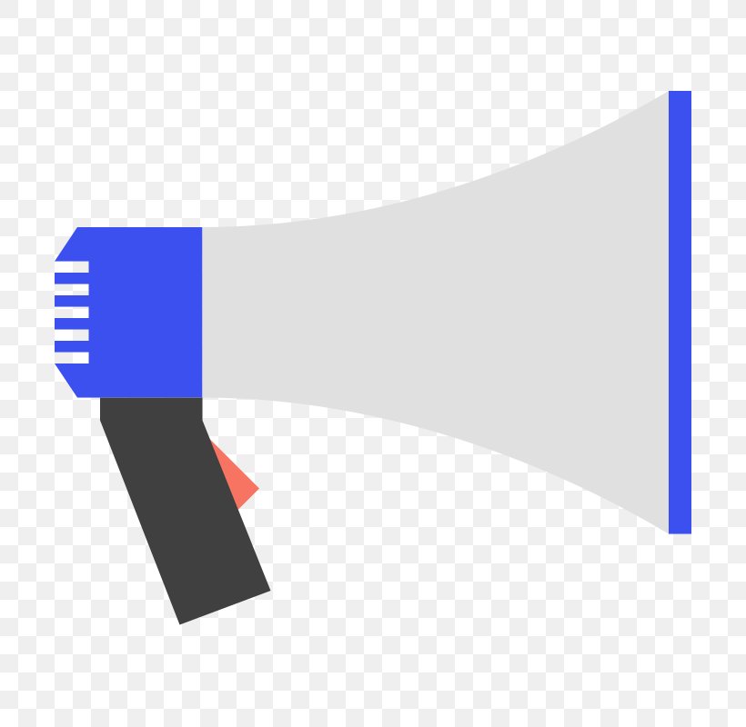 Megaphone Free Content Clip Art, PNG, 800x800px, Megaphone, Blog, Brand, Cheerleading, Computer Download Free