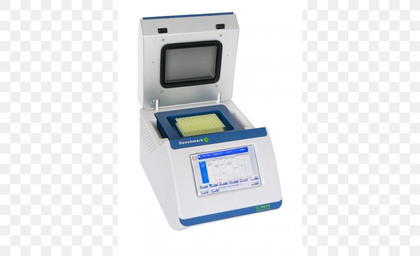 Thermal Cycler Polymerase Chain Reaction Laboratory Thermal Energy Echipament De Laborator, PNG, 500x500px, Thermal Cycler, Biology, Echipament De Laborator, Electronic Device, Fume Hood Download Free