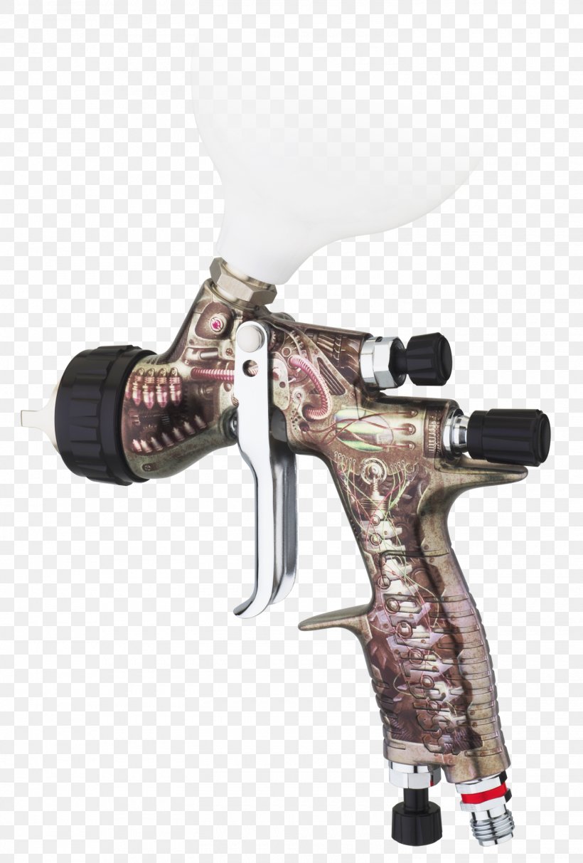 Air Gun Pistola De Pintura Firearm Lacquer, PNG, 1500x2220px, Air Gun, Brush, Car, Engine, Firearm Download Free