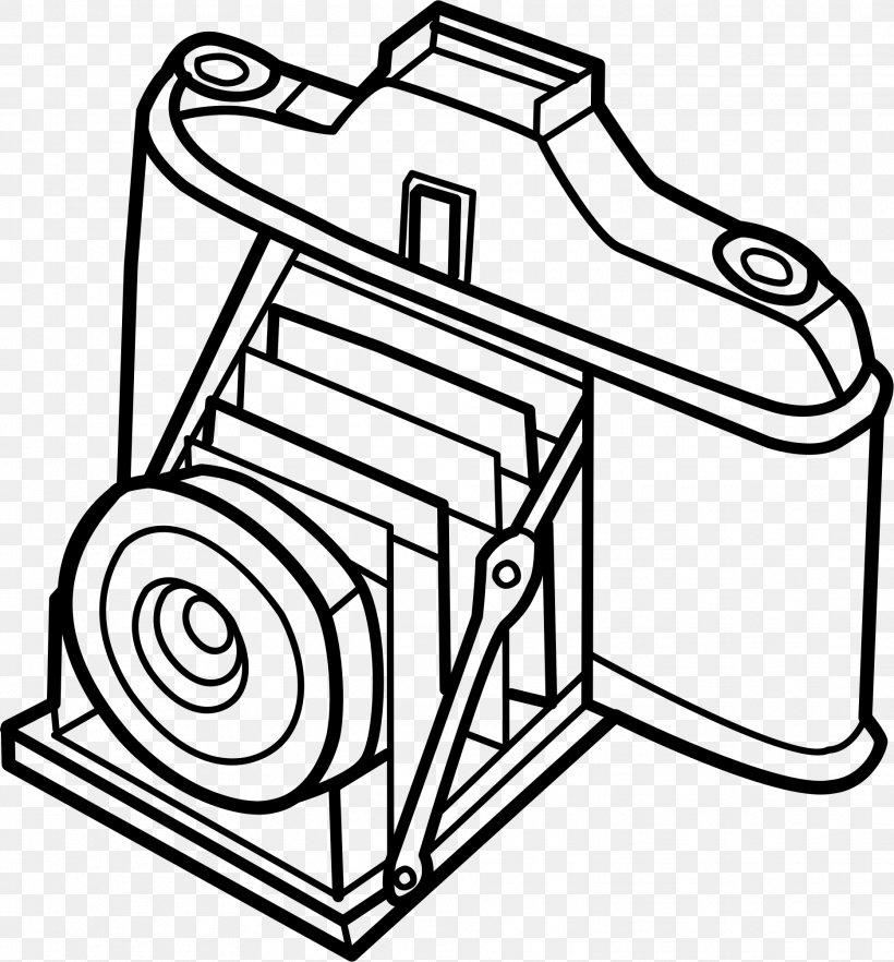 Camera VideoScribe Clip Art, PNG, 1867x2009px, Camera, Area, Black And White, Camera Obscura, Cascading Style Sheets Download Free