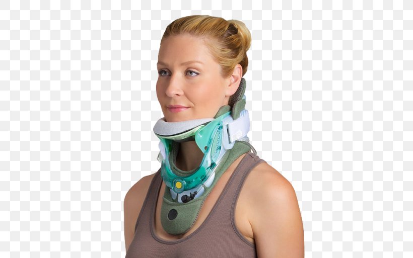 Cervical Collar Back Brace Therapy Neck Orthotics, PNG, 570x513px, Cervical Collar, Back Brace, Cervical Vertebrae, Chin, Collar Download Free
