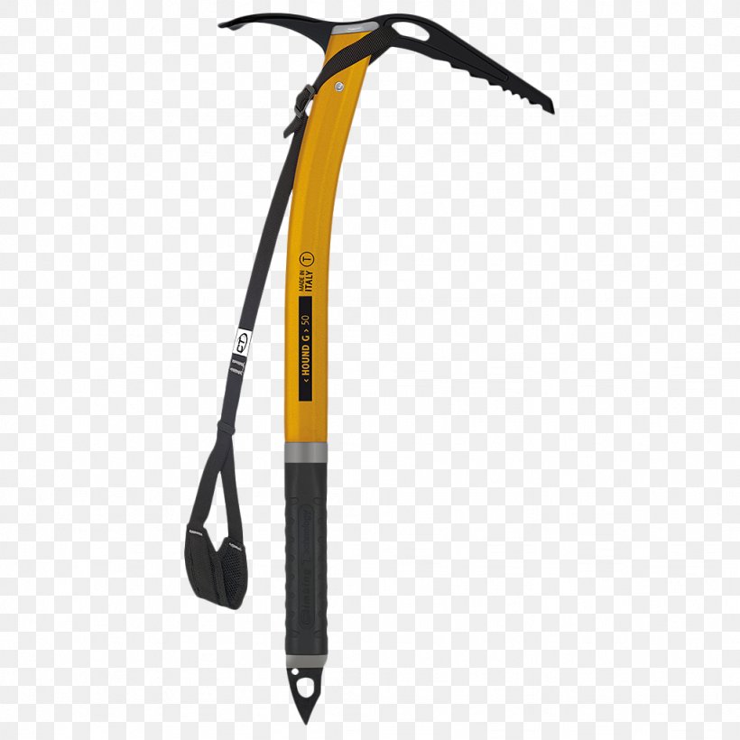 Climbing Ice Axe Mountaineering Technology, PNG, 1024x1024px, Ice Axe, Black Diamond Equipment, Climbing, Climbing Protection, Crampons Download Free