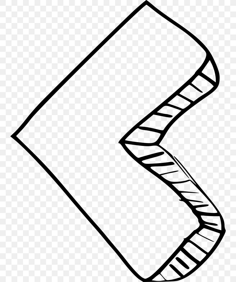 Clip Art Arrow Symbol, PNG, 750x980px, Symbol, Area, Black, Black And White, Diagram Download Free