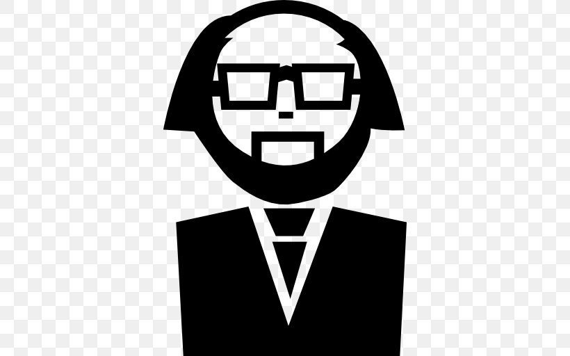 Teacher Professor Education, PNG, 512x512px, Teacher, Black And White, Brand, Education, Facial Hair Download Free