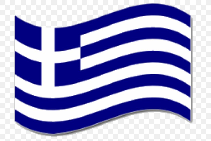 Flag Of Greece Fahne Clip Art, PNG, 728x547px, Greece, Area, Brand, Electric Blue, Fahne Download Free