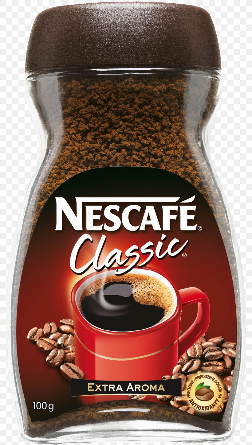 Instant Coffee Nescafé Coffee Bean Flavor, PNG, 785x1450px, Coffee, Arabica Coffee, Caffeine, Coffee Bean, Coffee Cup Download Free