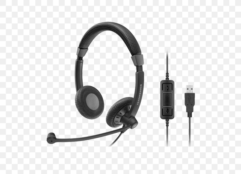 Microphone Headset Sennheiser SC70 USB CTRL DUAL-SIDED Culture Plus Sc 70 Usb Ms Black, PNG, 784x594px, Microphone, All Xbox Accessory, Audio, Audio Equipment, Communication Accessory Download Free