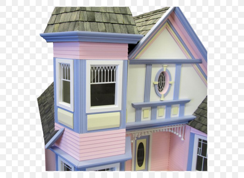 Painted Ladies Dollhouse Toy 1:12 Scale Painting, PNG, 600x600px, 112 Scale, Painted Ladies, Building, Doll, Dollhouse Download Free