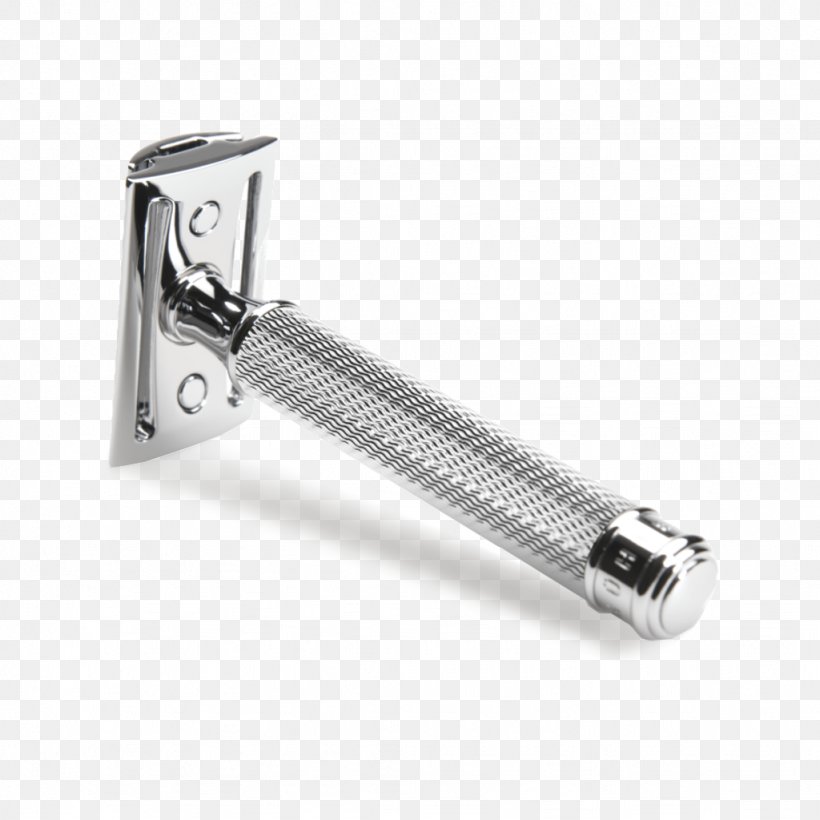 Safety Razor Comb Shaving Blade, PNG, 1024x1024px, Safety Razor, Barber, Blade, Chrome Plating, Comb Download Free