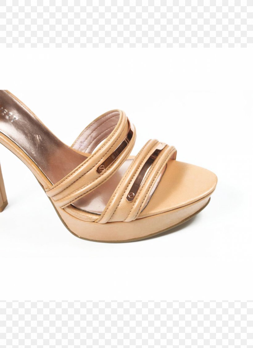 Sandal Shoe Product Design Nine West Leather, PNG, 1000x1378px, Sandal, Ankle, Artificial Leather, Beige, Centimeter Download Free
