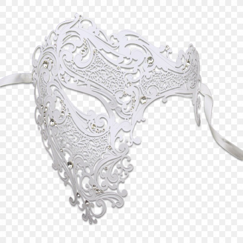 Silver The Phantom Of The Opera Masquerade Ball Mask Theatre, PNG, 1001x1001px, Silver, Ball, Body Jewelry, Gold, Headgear Download Free