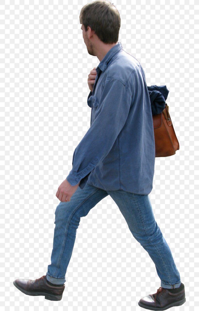 Walking Man, PNG, 712x1280px, Walking, Denim, Designer, Email, Jeans Download Free