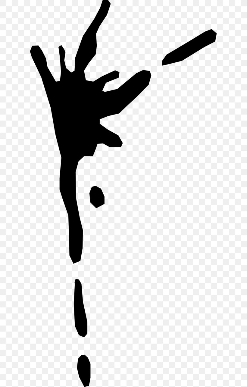 Black Silhouette Finger White Clip Art, PNG, 621x1284px, Black, Black And White, Black M, Finger, Hand Download Free