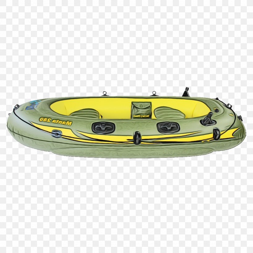 Boat Cartoon, PNG, 1100x1100px, Inflatable Boat, Boat, Boating, Inflatable, Vehicle Download Free