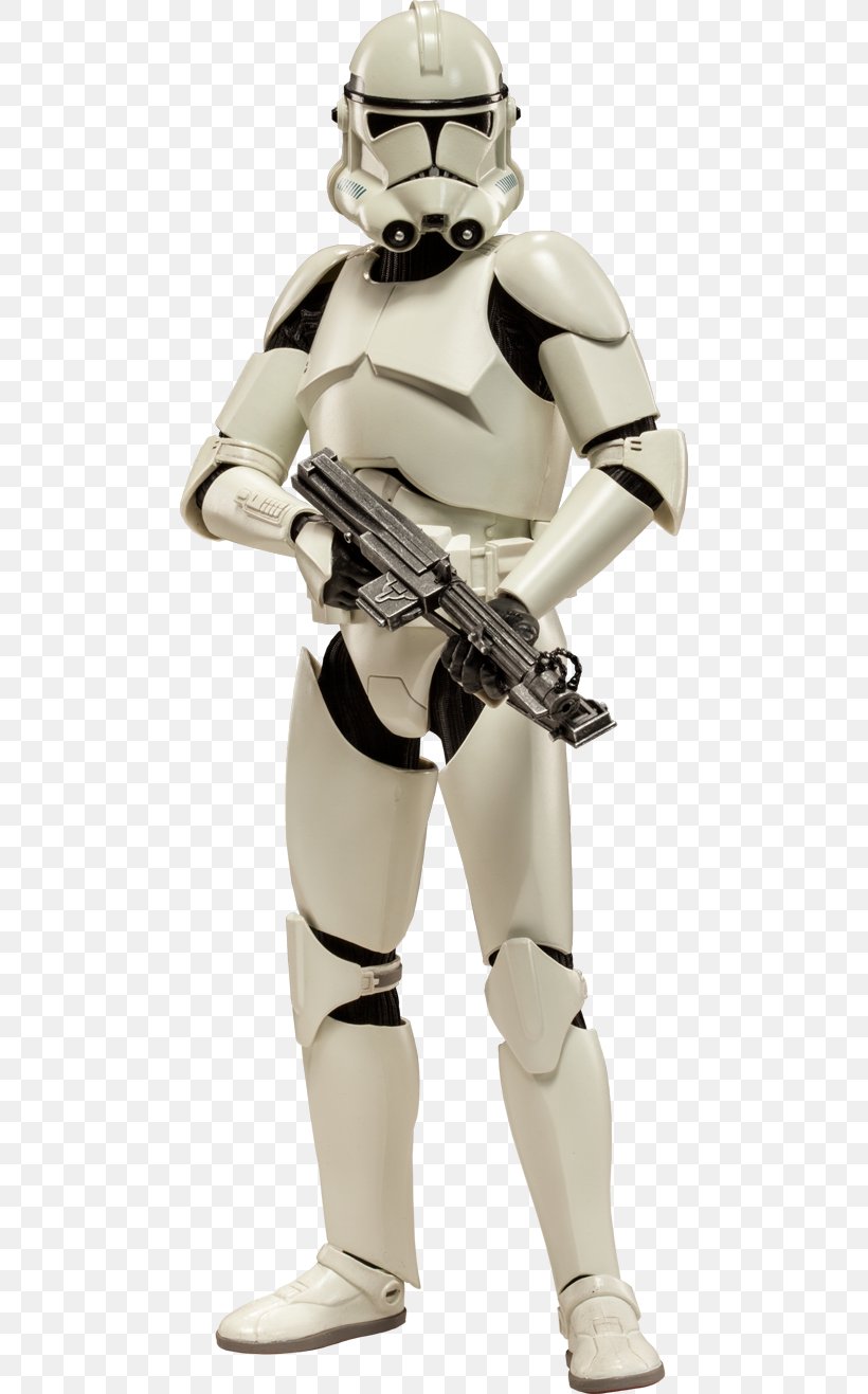 Clone Trooper Star Wars: The Clone Wars Stormtrooper, PNG, 480x1317px, Clone Trooper, Action Figure, Action Toy Figures, Armour, Boba Fett Download Free