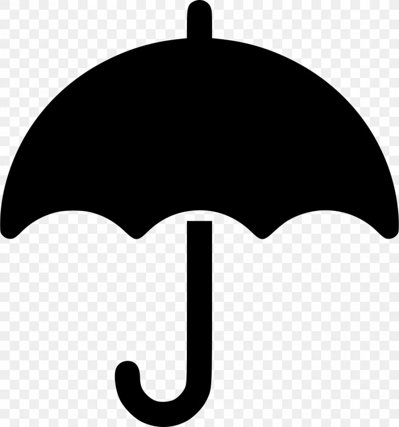 Icon Design Umbrella, PNG, 916x980px, Icon Design, Black, Black And White, Icons8, Monochrome Photography Download Free