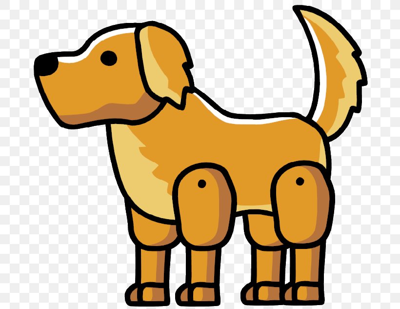 Dog Breed Golden Retriever Scribblenauts Unlimited, PNG, 696x633px, Dog Breed, Animal, Animal Figure, Area, Artwork Download Free
