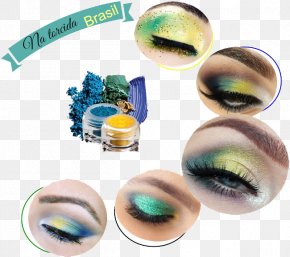 Eye - Eye Shadow Eyebrow Eyelash PNG