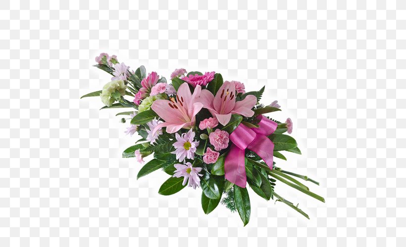 Flower Delivery Floristry Funeral Wreath, PNG, 500x500px, Flower, Alstroemeriaceae, Annual Plant, Australia, Cut Flowers Download Free