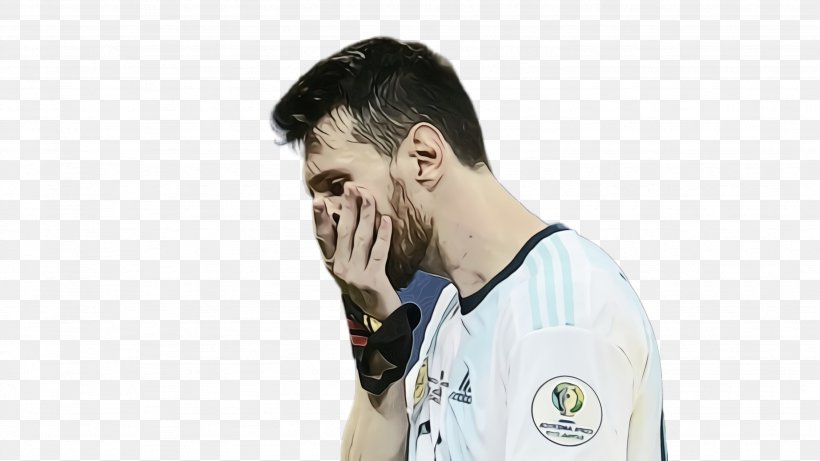 Messi Cartoon, PNG, 2664x1500px, Lionel Messi, Ear, Fifa, Football, Gesture Download Free