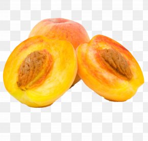 Fruit Apricots - Peach Fruit Auglis Food PNG