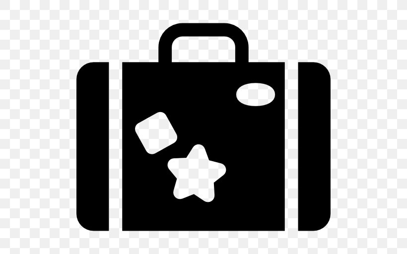 Suitcase Travel Agent Baggage, PNG, 512x512px, Suitcase, Airline Ticket, Backpack, Baggage, Bed And Breakfast Download Free