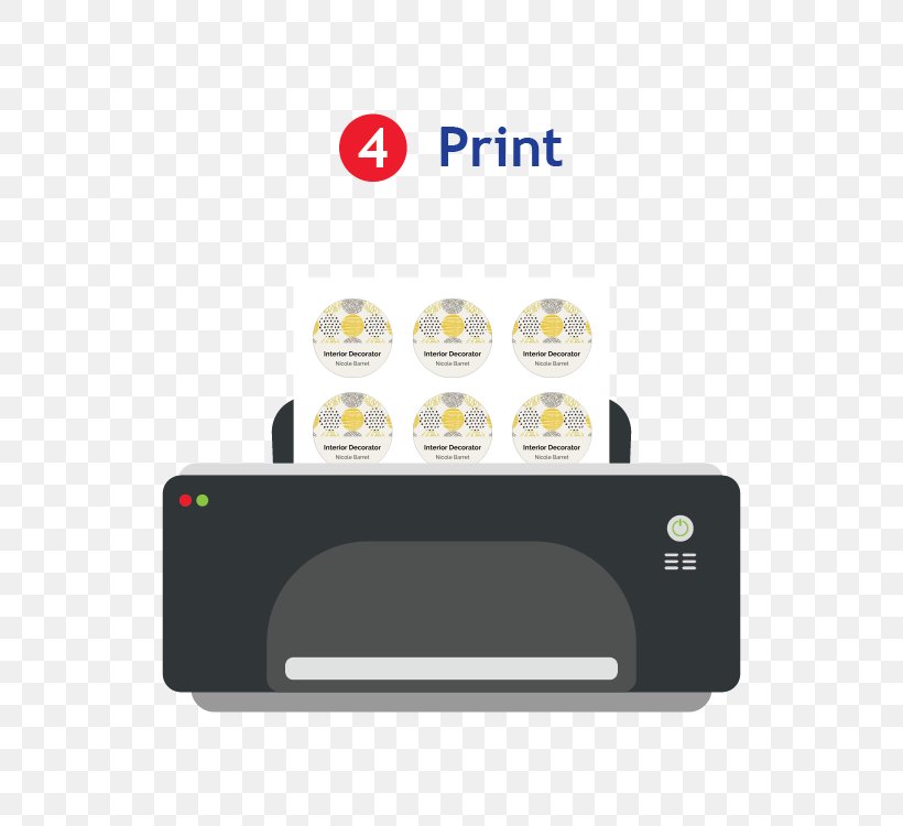 Template Label Printing Avery Dennison Document, PNG, 750x750px, Template, Avery Dennison, Brand, Document, Electronics Accessory Download Free