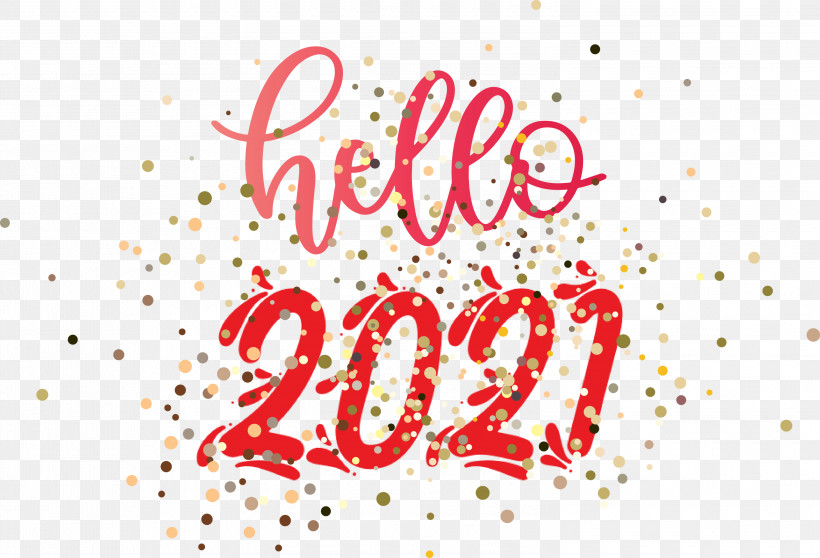 2021 Year Hello 2021 New Year Year 2021 Is Coming, PNG, 3000x2043px, 2021 Year, Calligraphy, Geometry, Greeting, Greeting Card Download Free