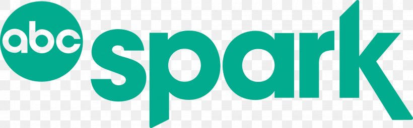 ABC Spark Television Channel Logo Freeform, PNG, 2000x624px, Television, Bbc Canada, Bbc Kids, Bbc World News, Blue Download Free