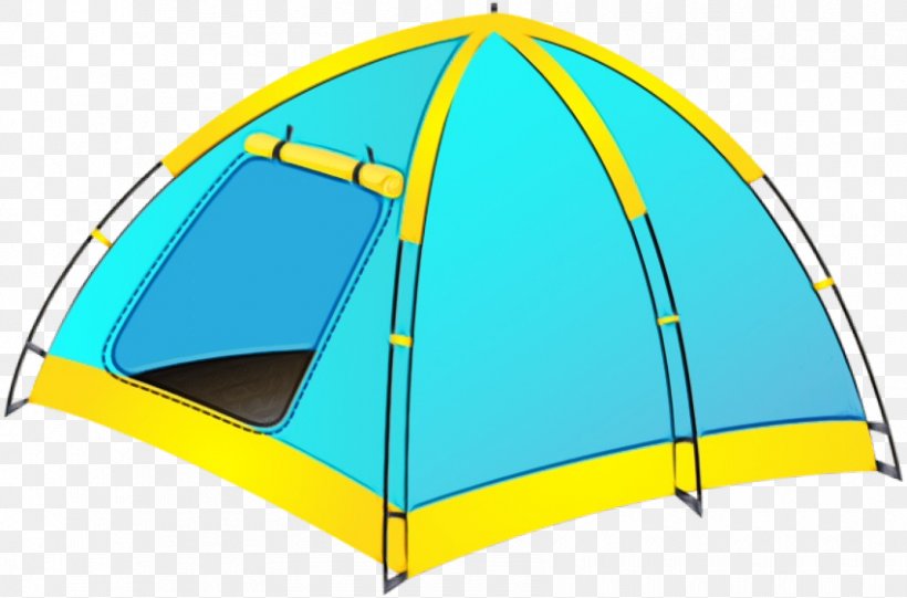 Camping Cartoon, PNG, 850x561px, Tent, Camping, Campsite, Recreation, Roof Tent Download Free