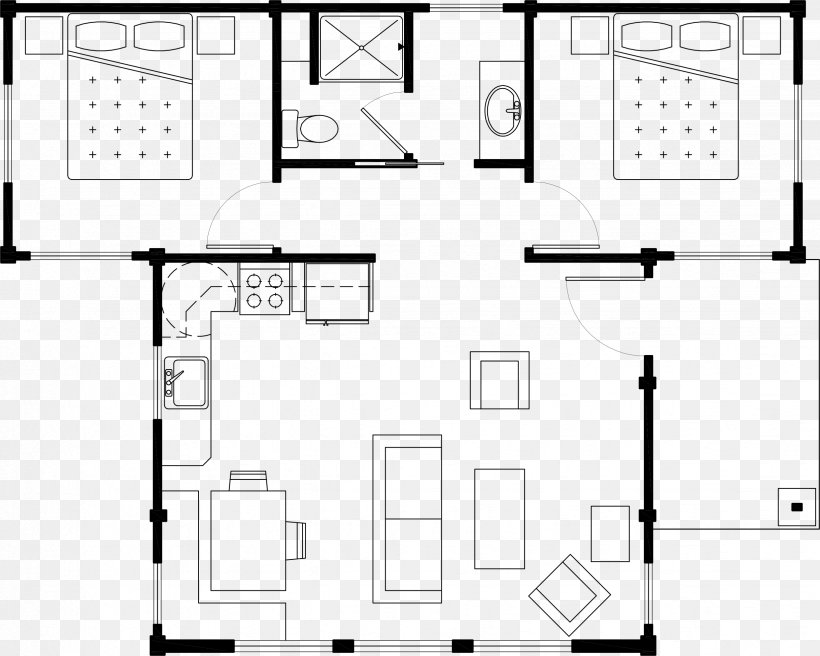 Floor Plan Paper Architecture White, PNG, 2468x1975px, Floor Plan, Architecture, Area, Black And White, Brand Download Free